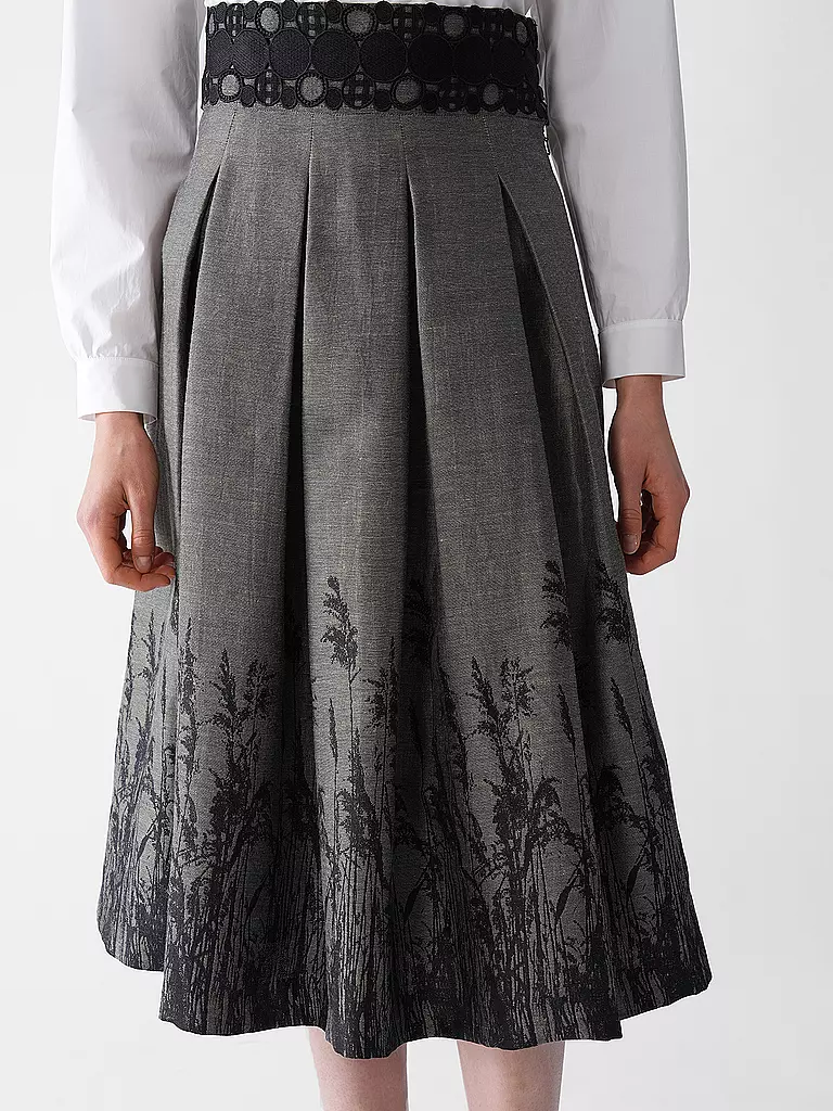 WENGER | Gonna tradizionale INA | Marrone chiaro