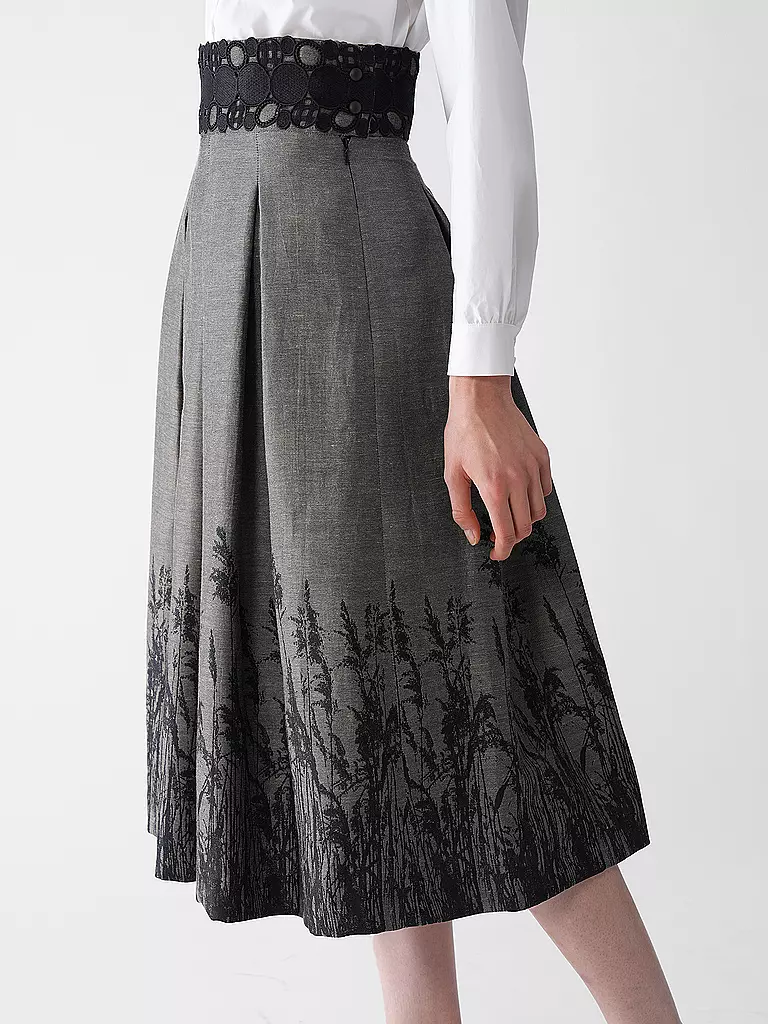 WENGER | Gonna tradizionale INA | Marrone chiaro