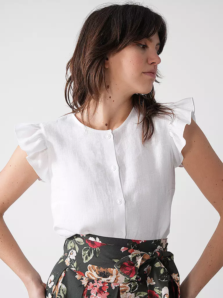 WENGER | Trachtenbluse MELK | 