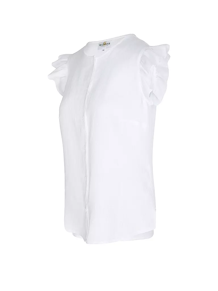WENGER | Trachtenbluse MELK | 