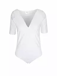 WENGER | Trachtenbody Regina  | Bianco