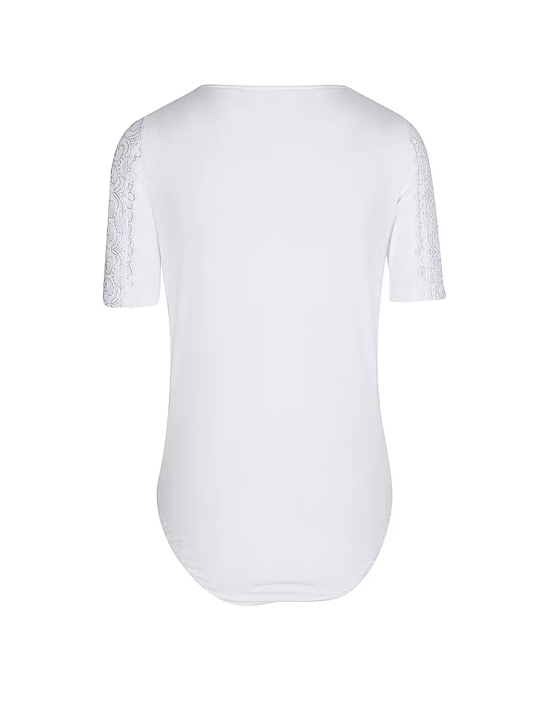 WENGER | Trachtenbody Regina  | Bianco