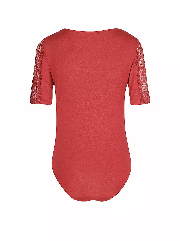 WENGER | Trachtenbody Regina | Rosso