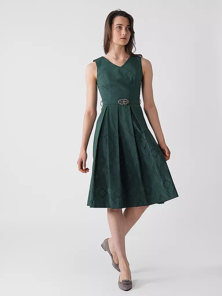 WENGER | Trachtenkleid CAMILA | Verde