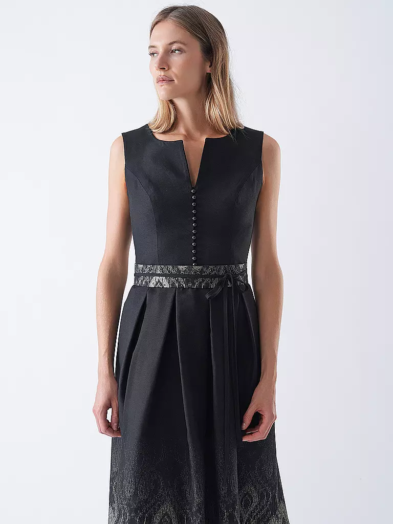 WENGER | Trachtenkleid FENJA | Nero