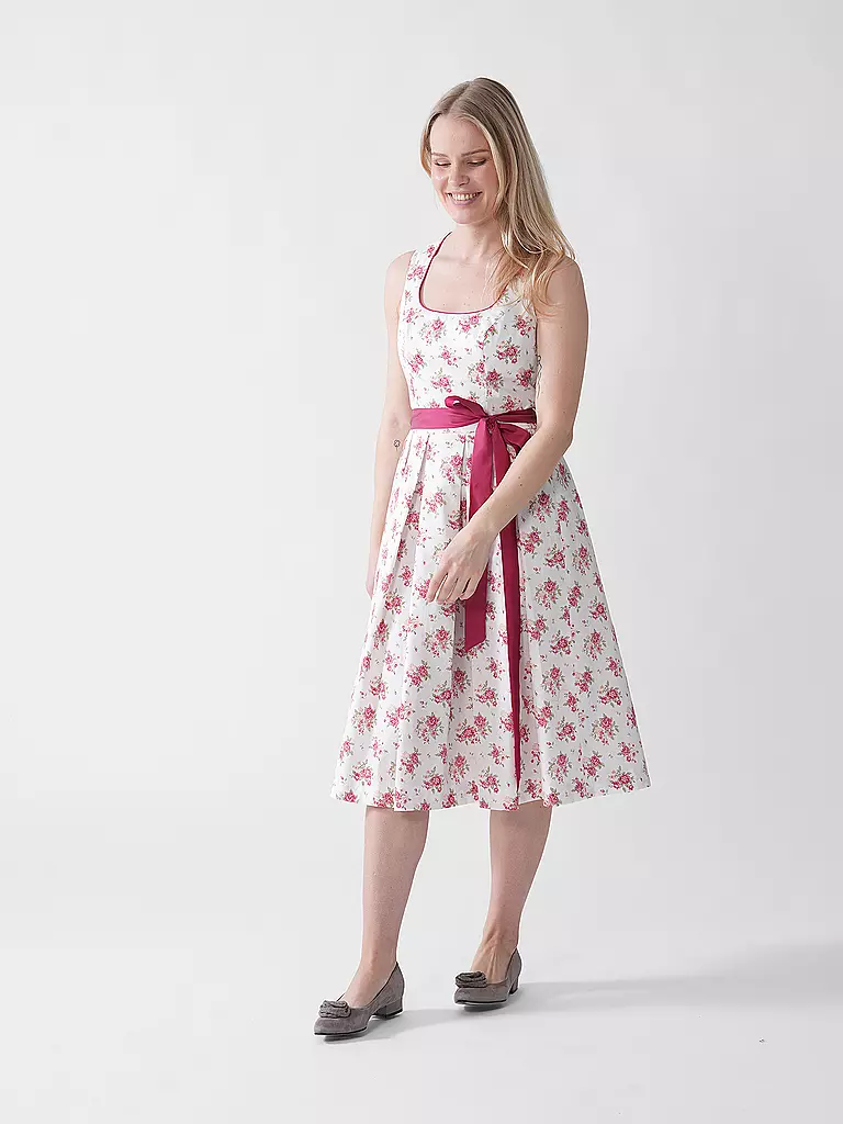WENGER | Trachtenkleid NELE | Crema