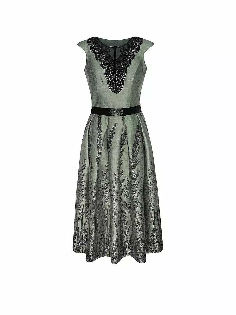 WENGER | Trachtenkleid SANELA 80cm | Oliva