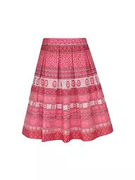 WENGER | Trachtenrock - Faltenrock  WALTRUN | Fucsia