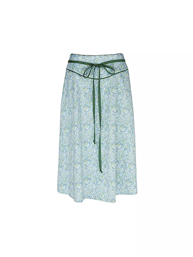 WENGER | Trachtenrock ALINA | Blu chiaro