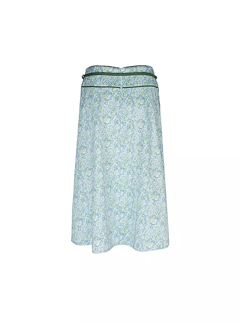 WENGER | Trachtenrock ALINA | Blu chiaro