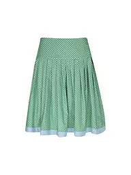 WENGER | Trachtenrock CELINA  | Verde chiaro