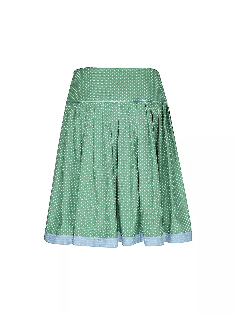 WENGER | Trachtenrock CELINA  | Verde chiaro