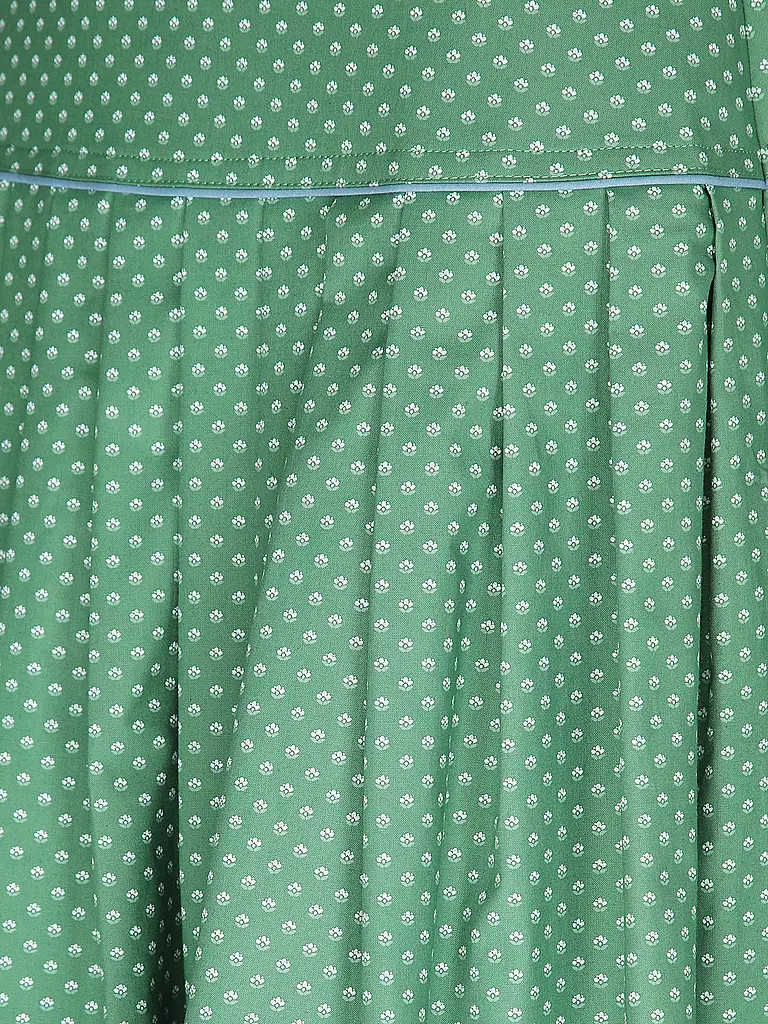 WENGER | Trachtenrock CELINA  | Verde chiaro