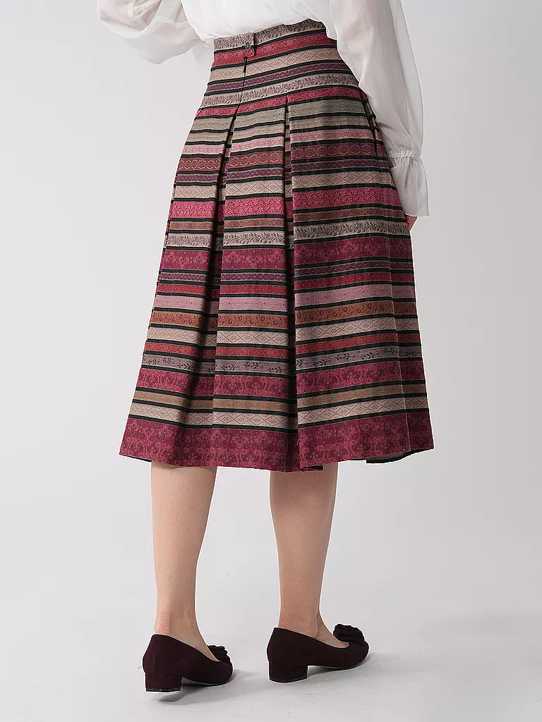 WENGER | Trachtenrock FINJA | Rosso