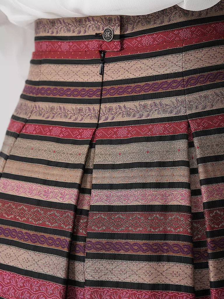 WENGER | Trachtenrock FINJA | Rosso