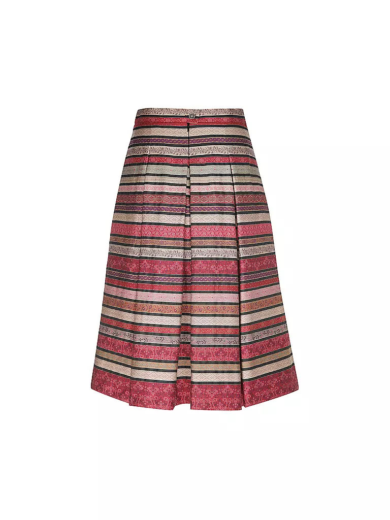 WENGER | Trachtenrock FINJA | Rosso