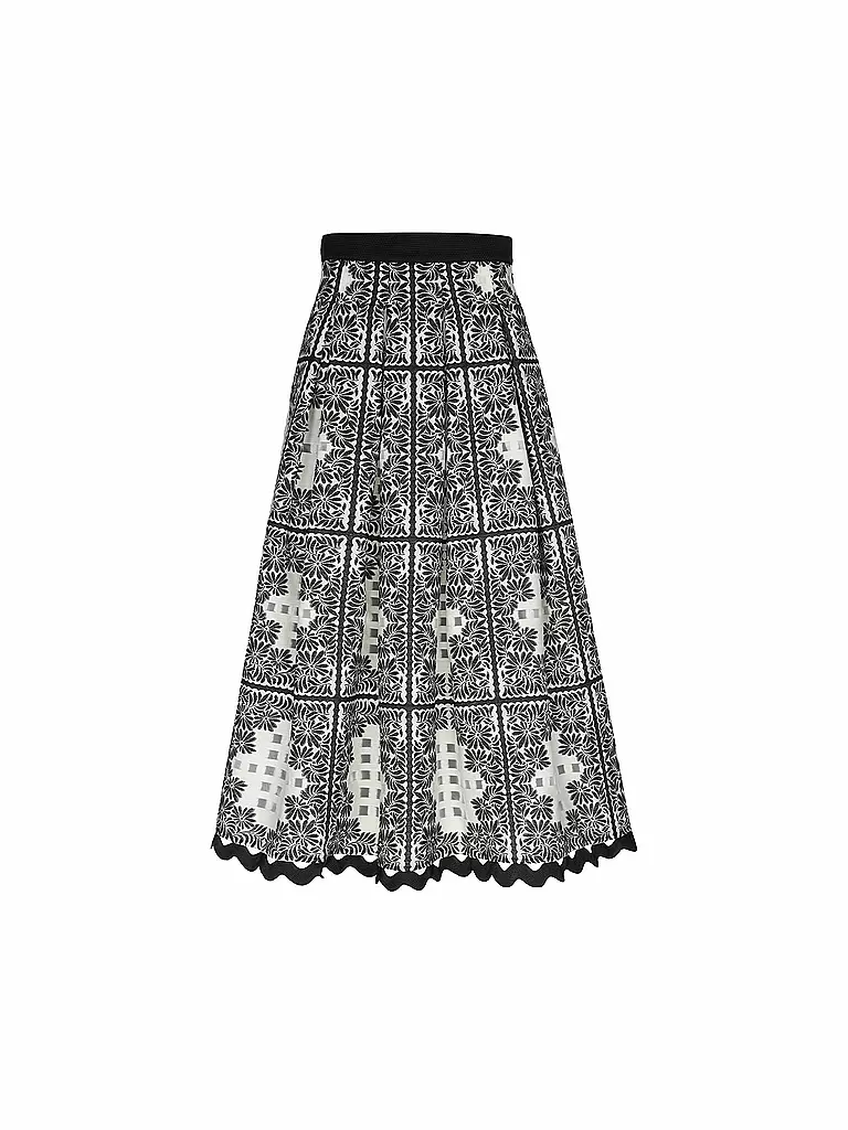 WENGER | Trachtenrock WILMA | Nero