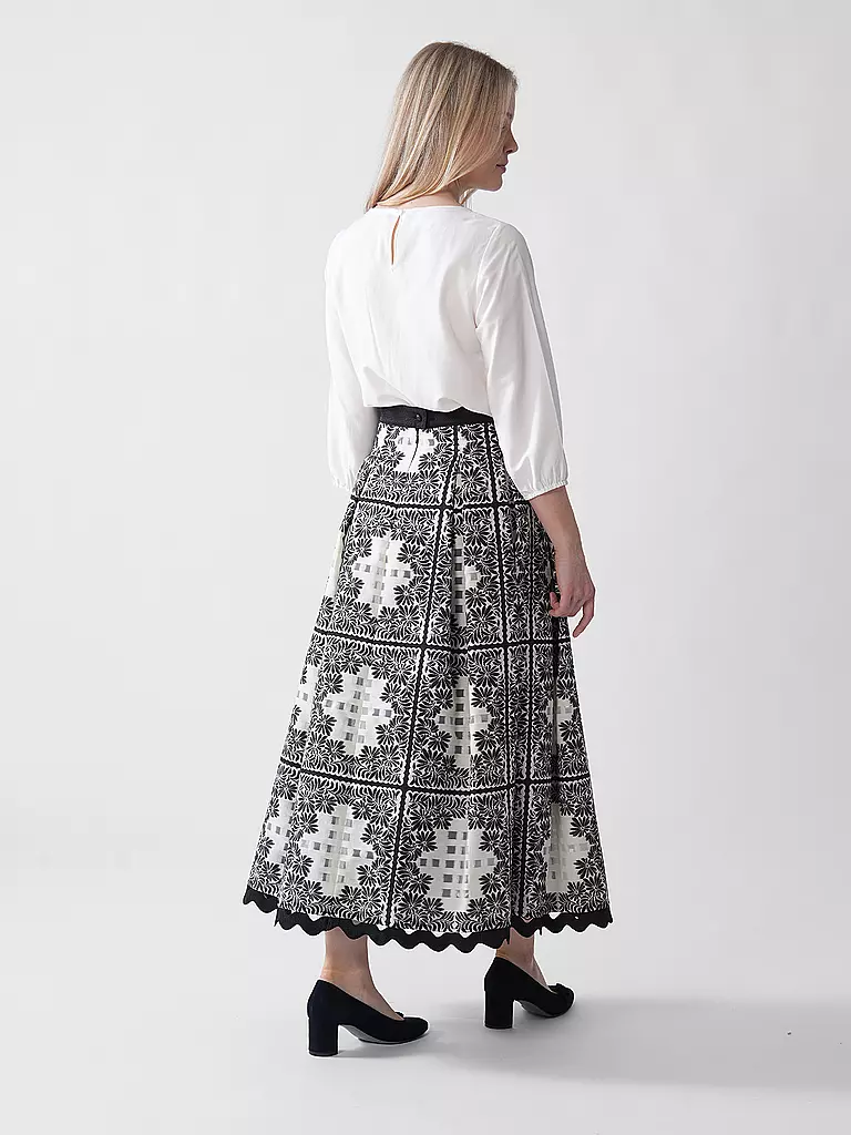 WENGER | Trachtenrock WILMA | Nero