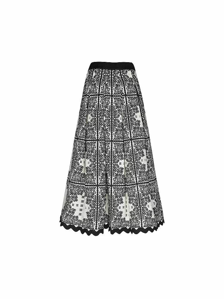 WENGER | Trachtenrock WILMA | Nero