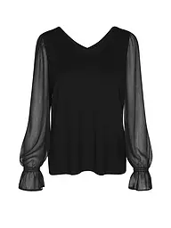 WENGER | Trachtenshirt FULDA | Nero