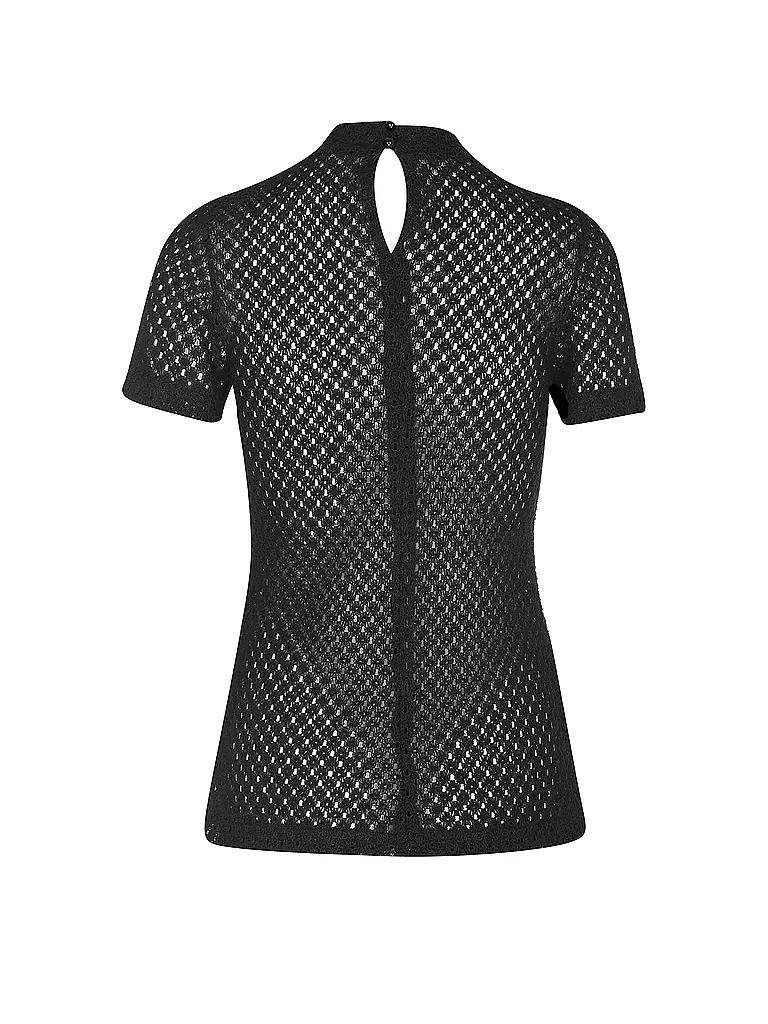 WENGER | Trachtenshirt ISA  | Nero