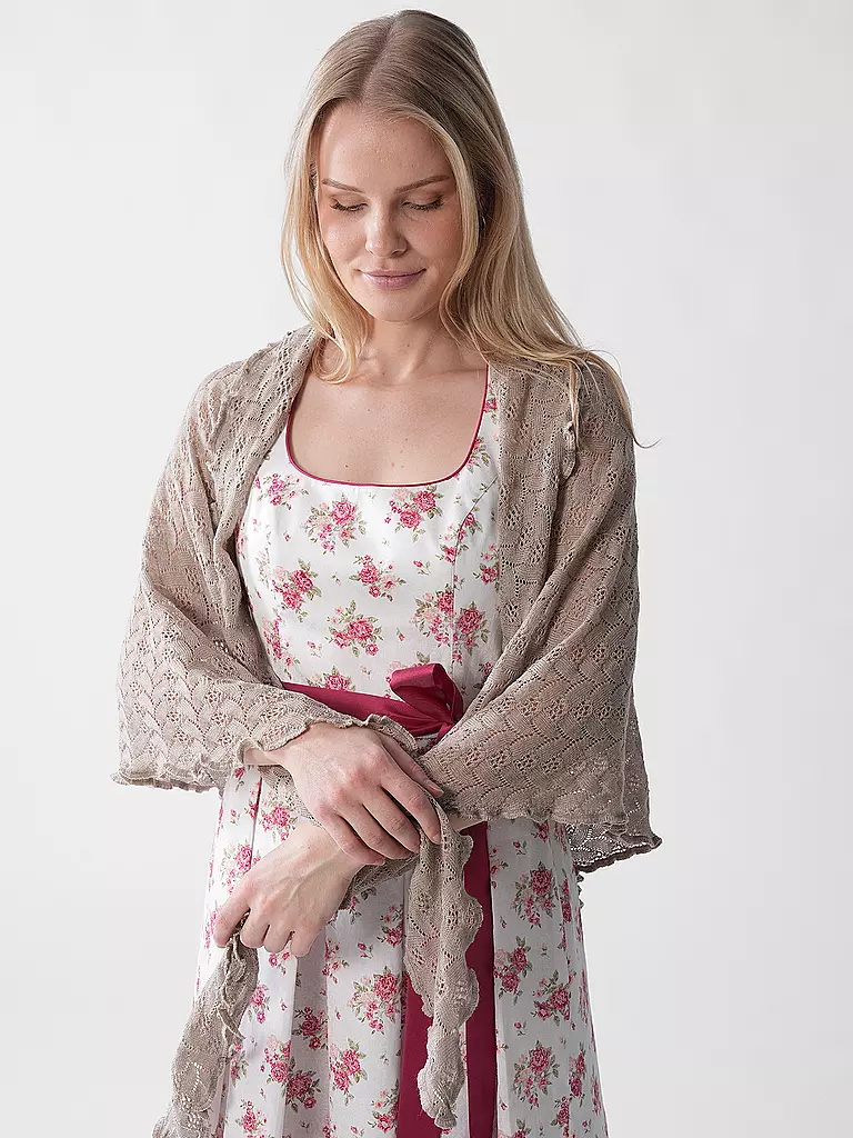 WENGER | Trachtenstola SOFIA

Marca: WENGER
Colore: beige
Categorie: Moda, Donna

Materiale: Lana
Motivo: Tinta unita
Dettagli: Motivo a maglia | Beige