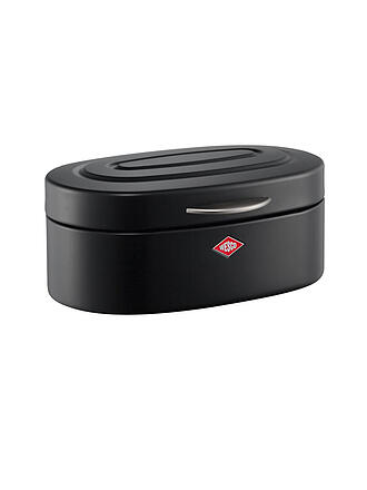 WESCO | Portapane Singolo Elly 32cm Nero / Opaco