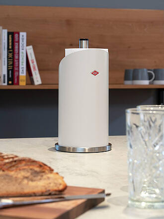 WESCO | Portarotolo di carta 300mm Bianco