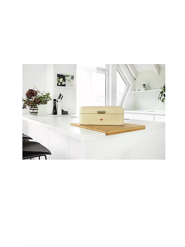 WESCO | Portapane 420x220mm GRANDY Mandorla | 
