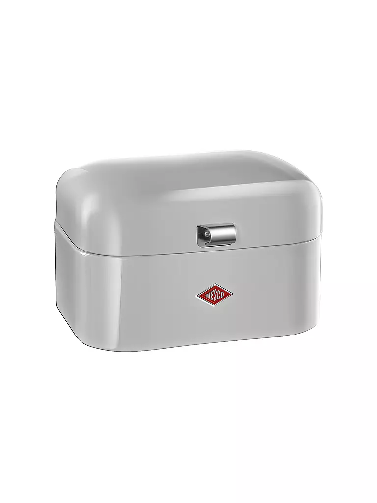 WESCO | Portapane SINGLE-GRANDY Cool Grey | Argento