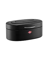 WESCO | Portapane Singolo Elly 32cm Nero / Opaco | Nero