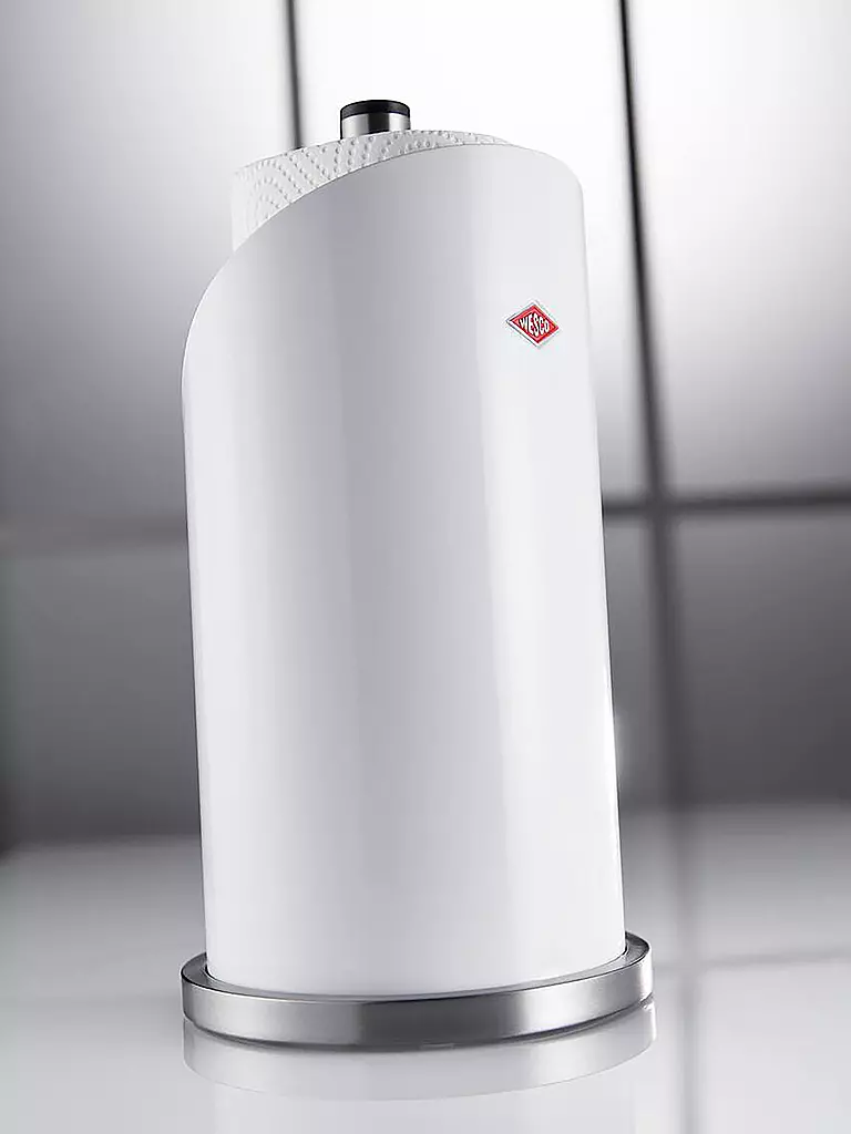 WESCO | Portarotolo di carta 300mm Bianco | 