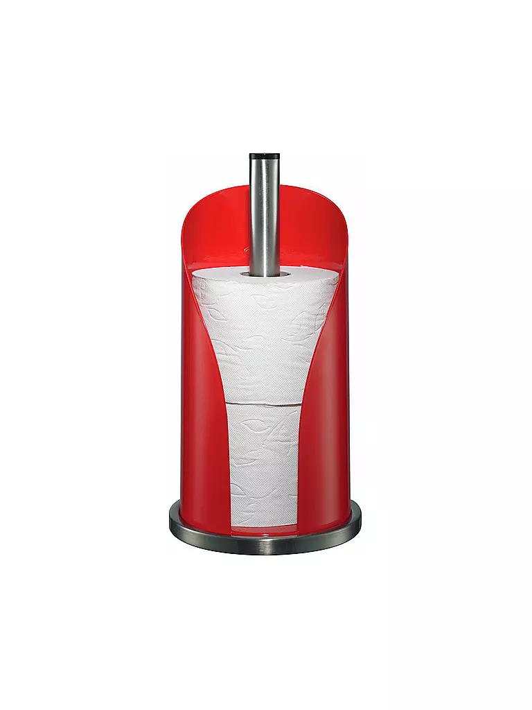 WESCO | Portarotolo di carta 300mm Rosso | 
