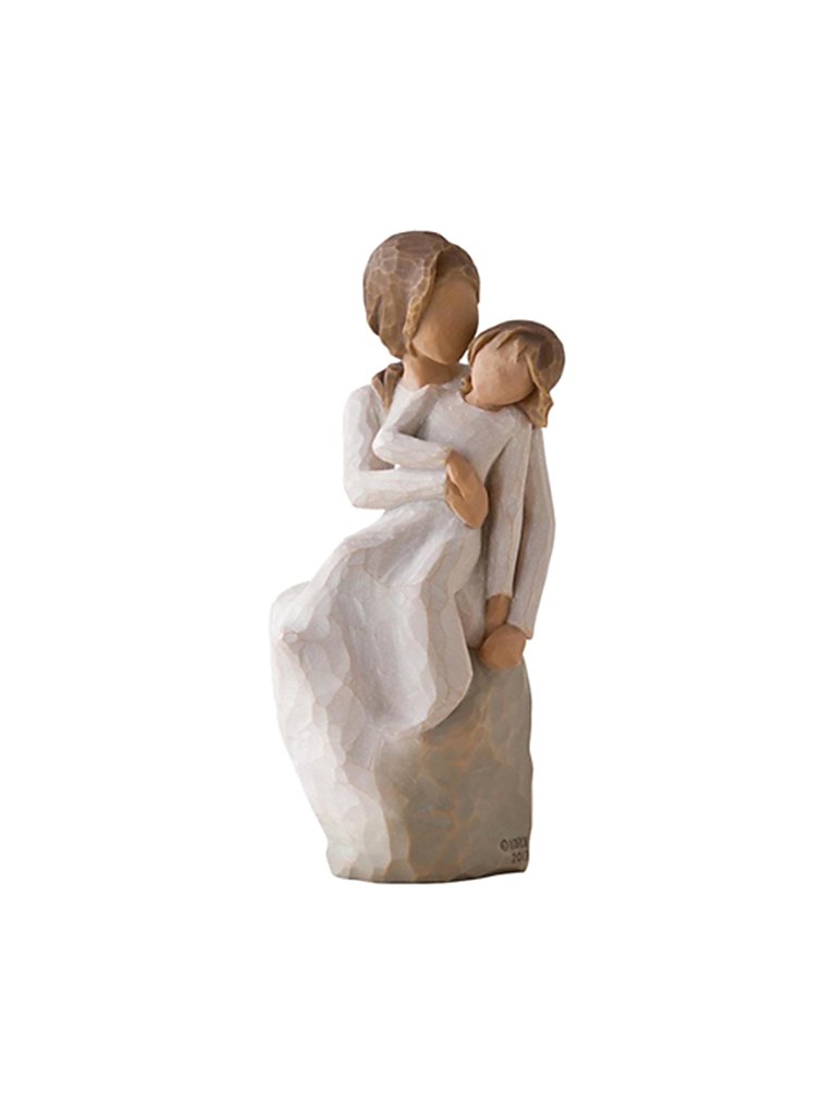 Figurina - Madre e figlia 16cm 27270 nessun colore