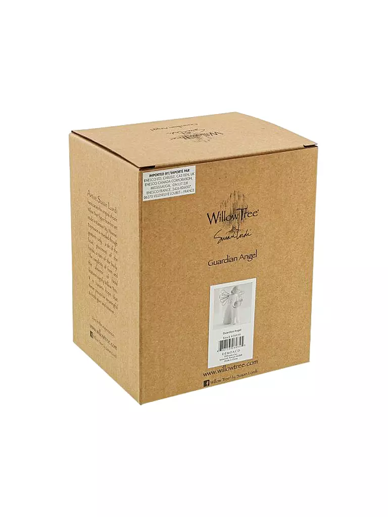 WILLOW TREE | Figur - Guardian Angel 13 cm | Senza colore