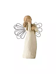 WILLOW TREE | Figurina - Angelo dell'amicizia 13cm 26011 | Senza colore