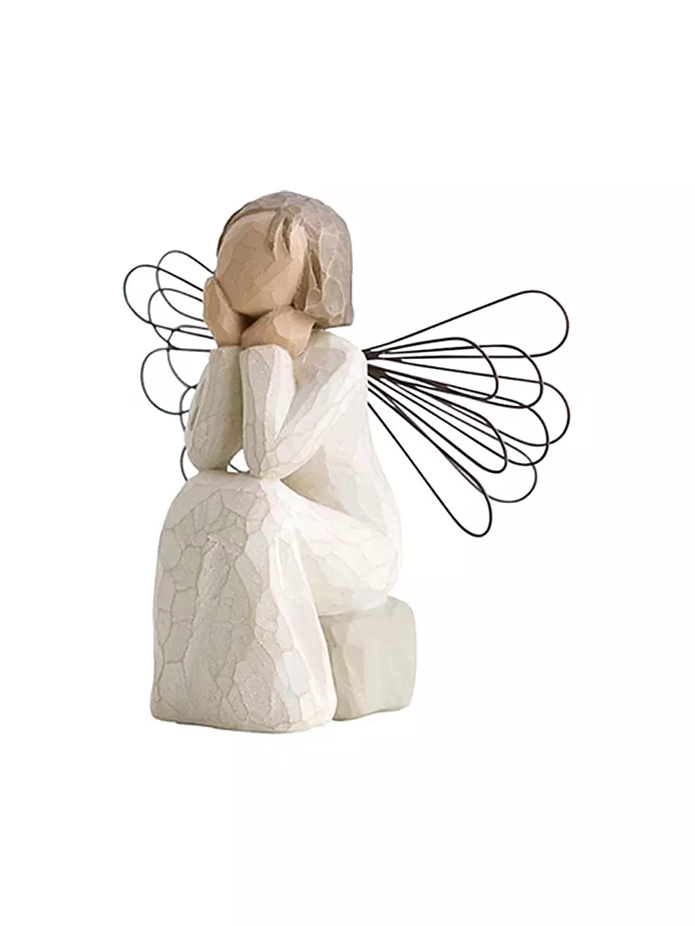 WILLOW TREE | Figurina - Angelo della premura 9,5 cm 26079 | Senza colore