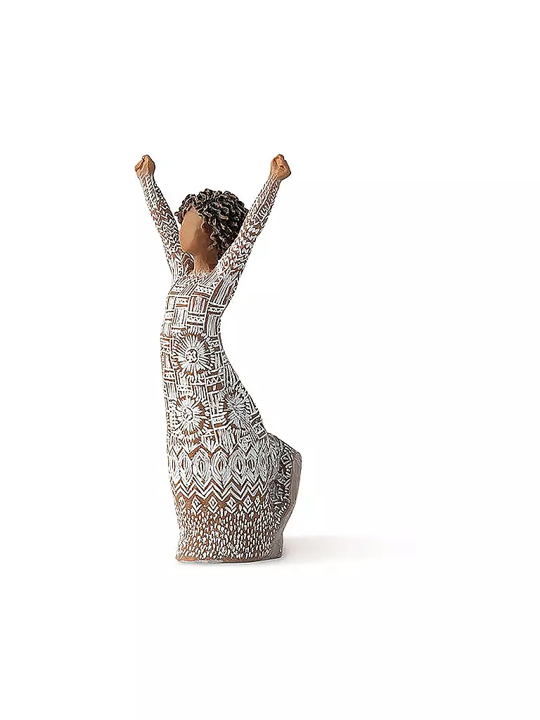 WILLOW TREE | Figurina - Gioia Coraggiosa 28112 | Senza colore