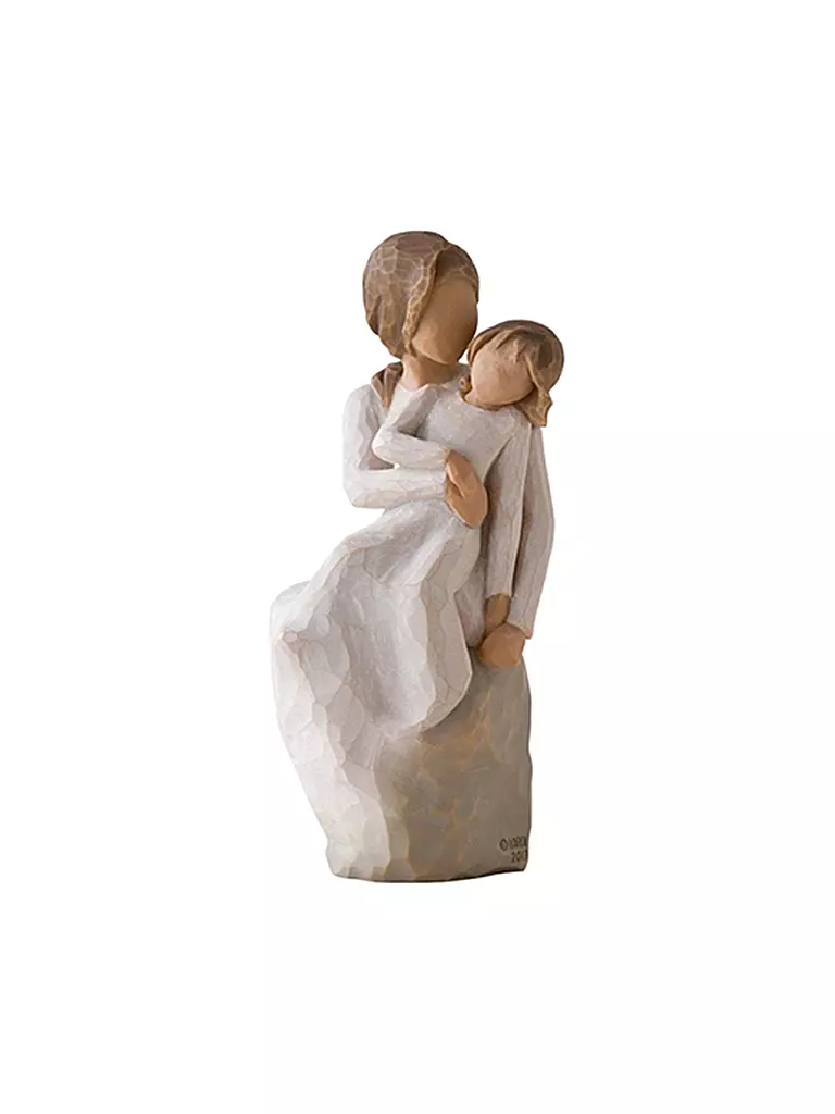 WILLOW TREE | Figurina - Madre e figlia 16cm 27270 | Senza colore