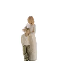 WILLOW TREE | Figurina - Madre e figlio 21cm 26102 | Senza colore