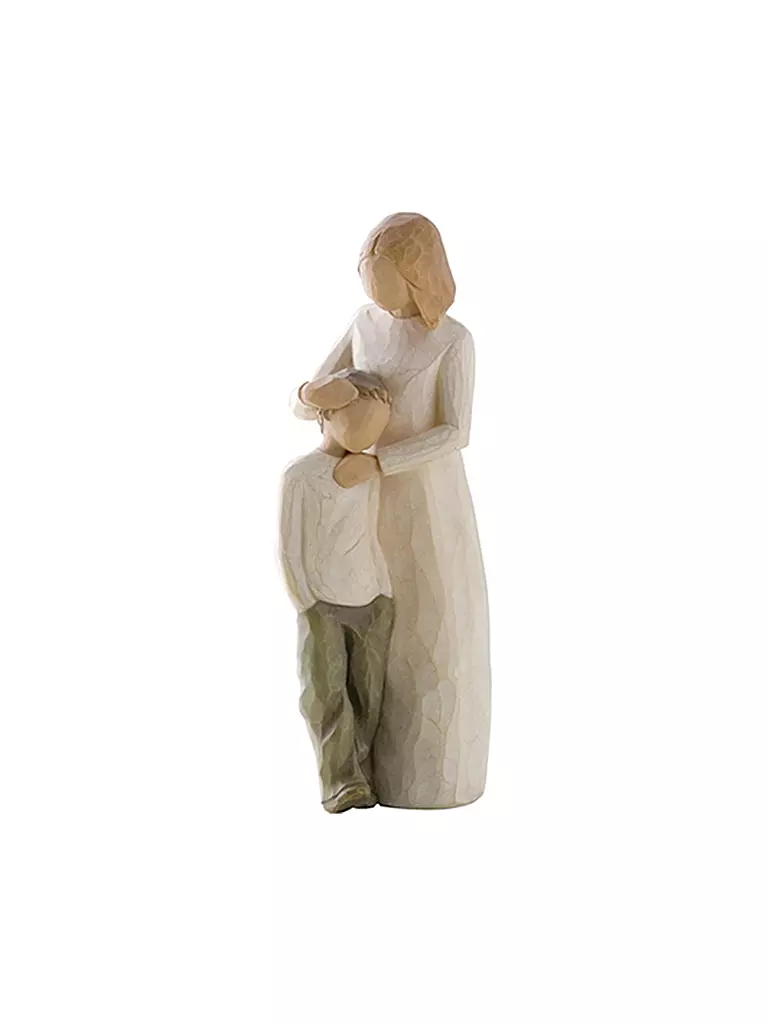 WILLOW TREE | Figurina - Madre e figlio 21cm 26102 | Senza colore