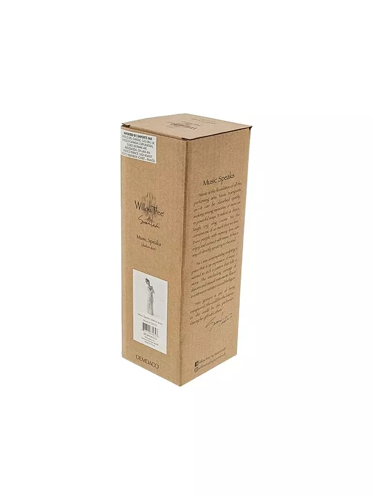 WILLOW TREE | Figurina - Music Speaks 18cm | Senza colore