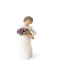 WILLOW TREE | Figurina - Sorpresa 14 cm | Senza colore