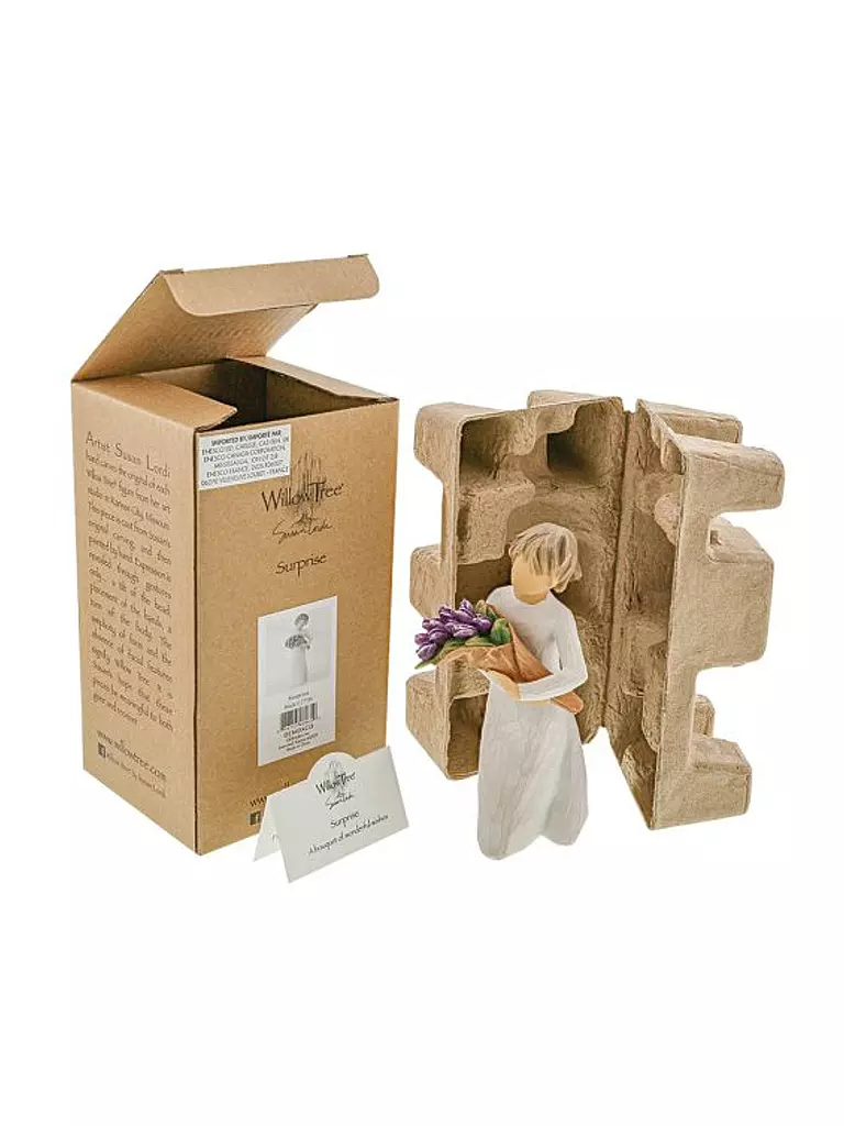 WILLOW TREE | Figurina - Sorpresa 14 cm | 