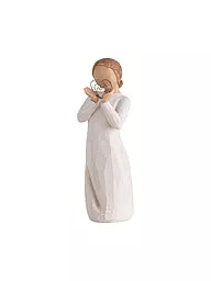 WILLOW TREE | Figurina - Tanto amore 14cm 27440 | Senza colore