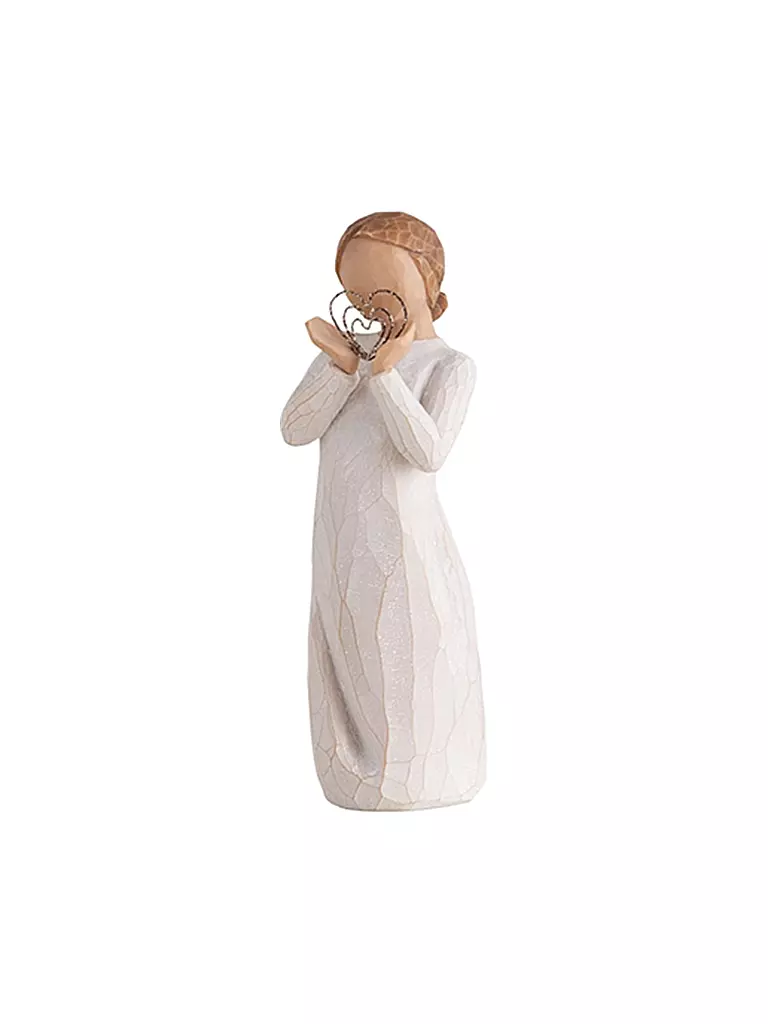 WILLOW TREE | Figurina - Tanto amore 14cm 27440 | Senza colore