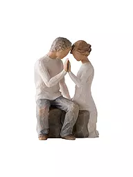 WILLOW TREE | Figurina - Vicino a te 16,5 cm 27182 | Senza colore