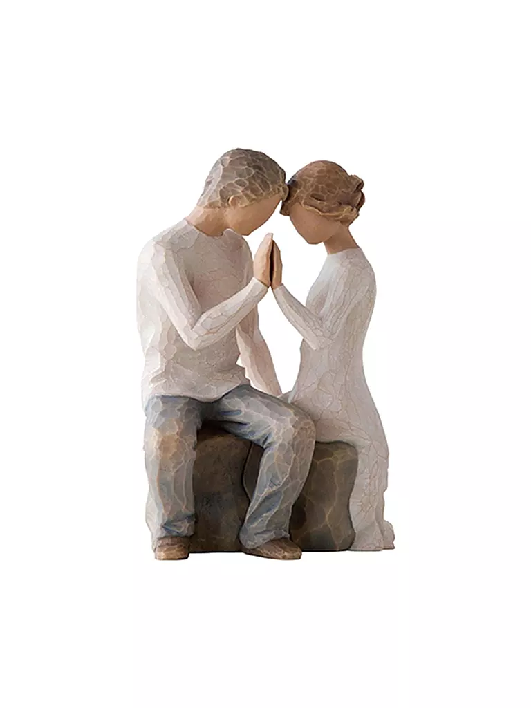 WILLOW TREE | Figurina - Vicino a te 16,5 cm 27182 | Senza colore