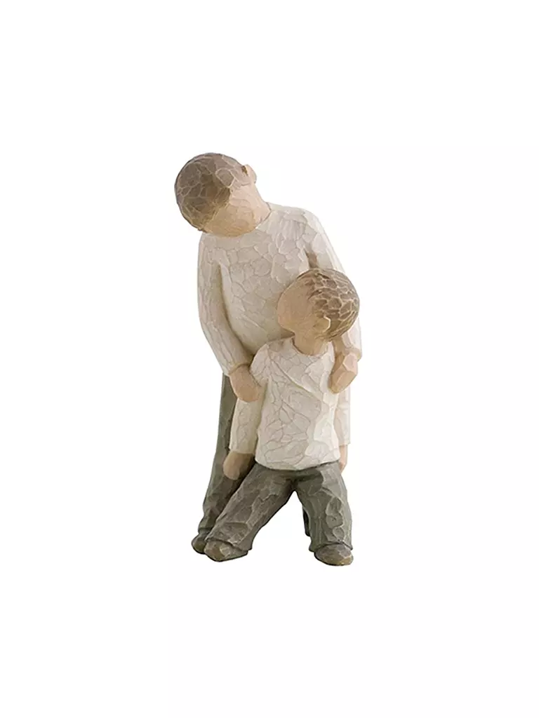 WILLOW TREE | Statuetta - Fratelli 13cm 26056 | Senza colore