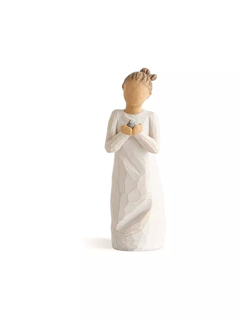 WILLOW TREE | Statuetta - Nurture | Senza colore